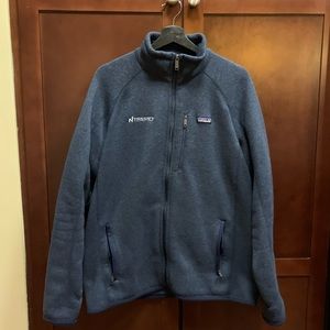 Patagonia fleece Jacket